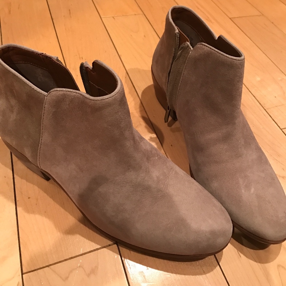 Sam Edelman booties