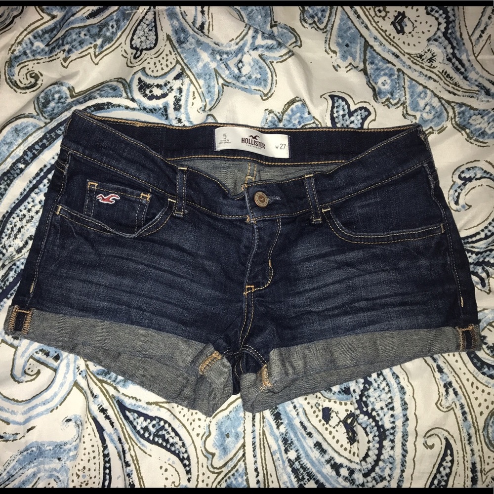 Hollister Jean Shorts
