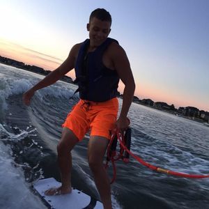 Meet your Posher, Curtis