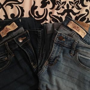 hollister jeans