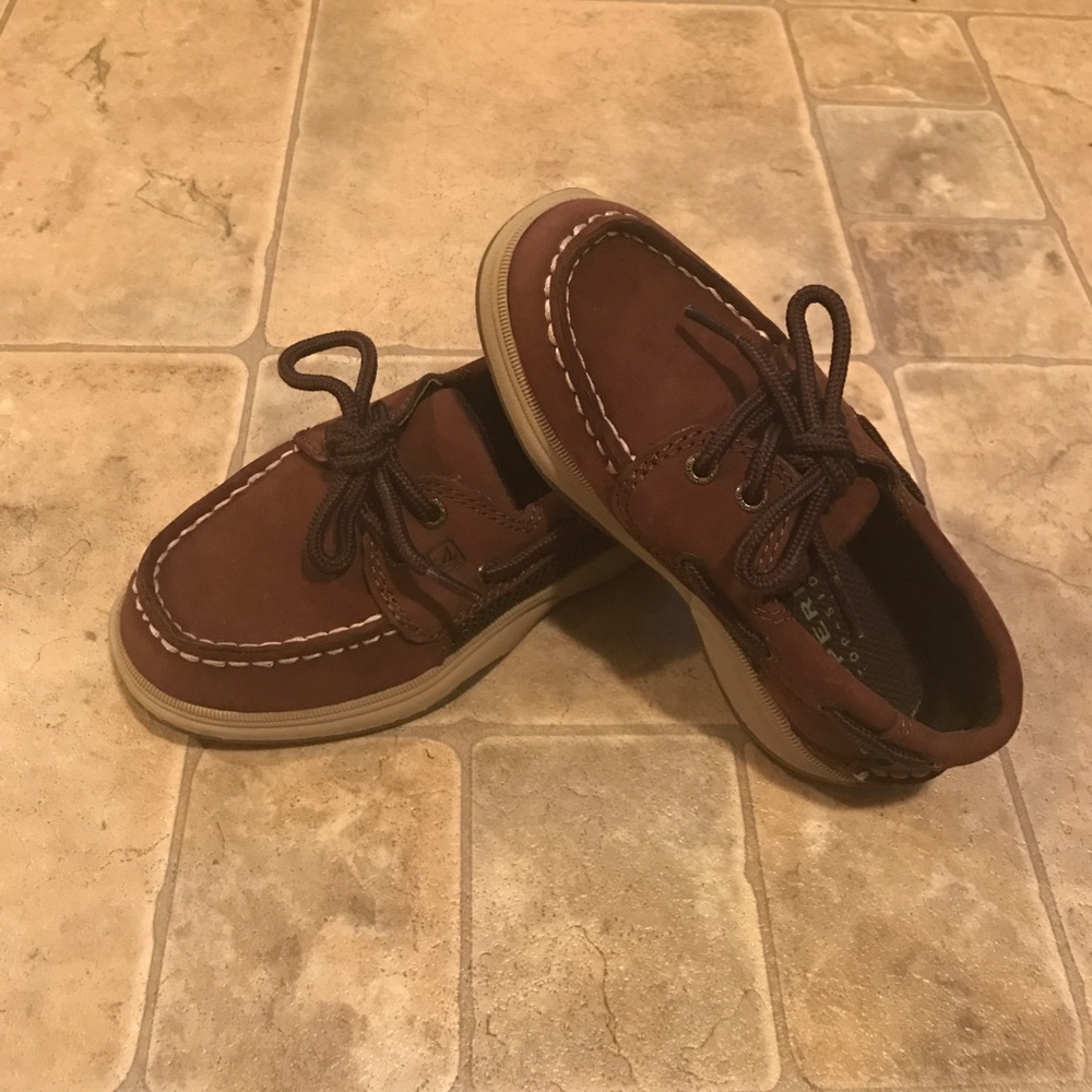 Sperry - Toddler Size 9
