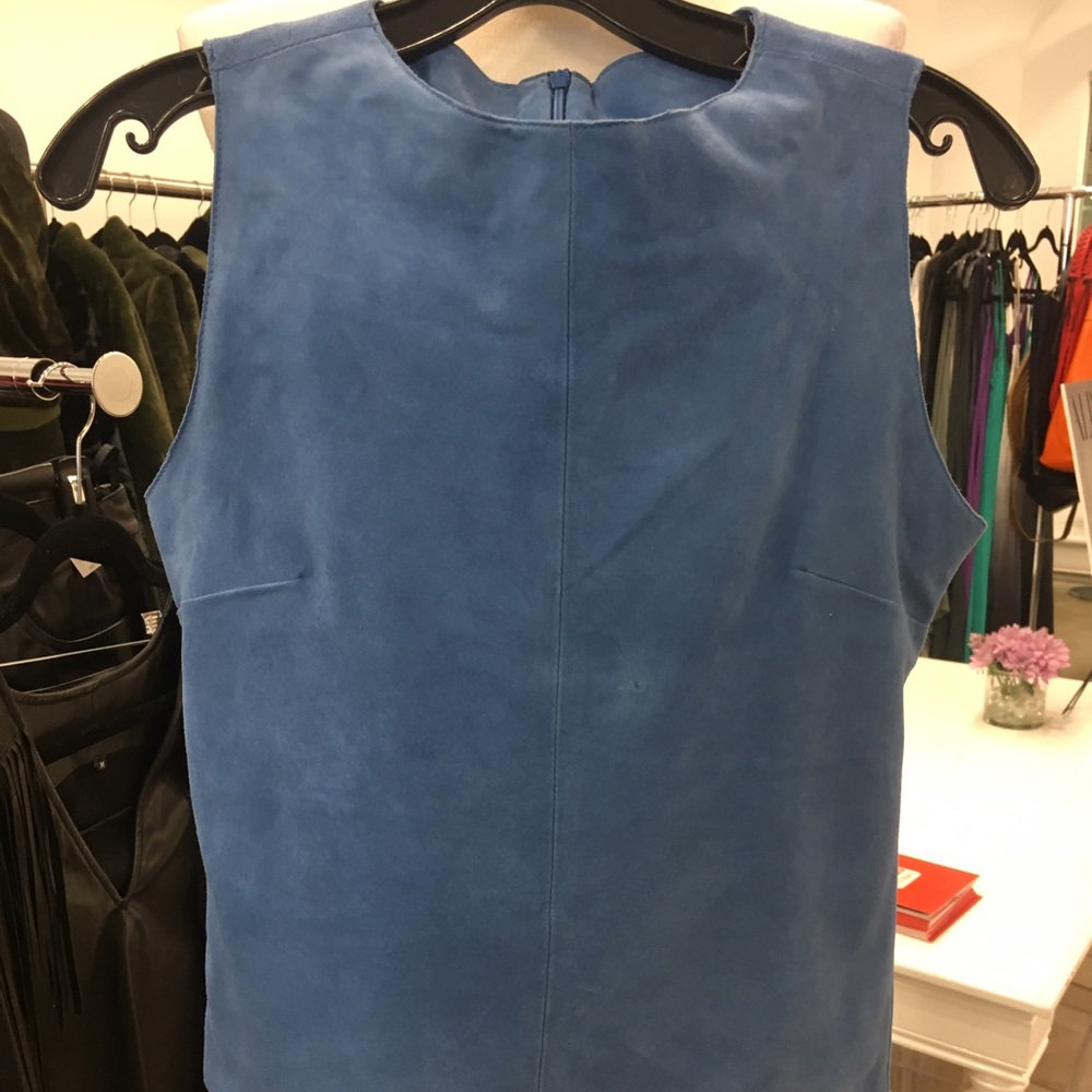 PELLE d'arte by NAIRANA Tank Top