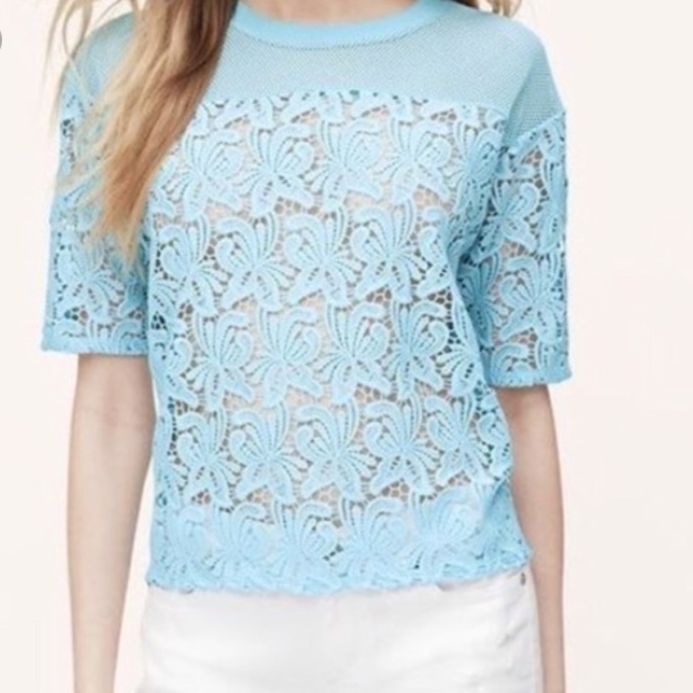 LOFT blouse