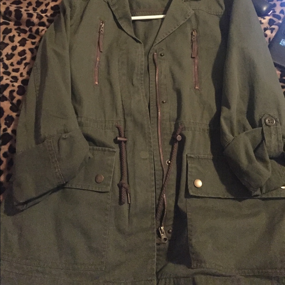 Military jacket