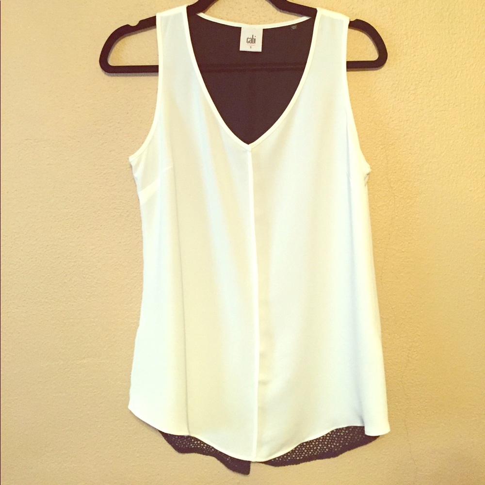 Cabi Domino Top