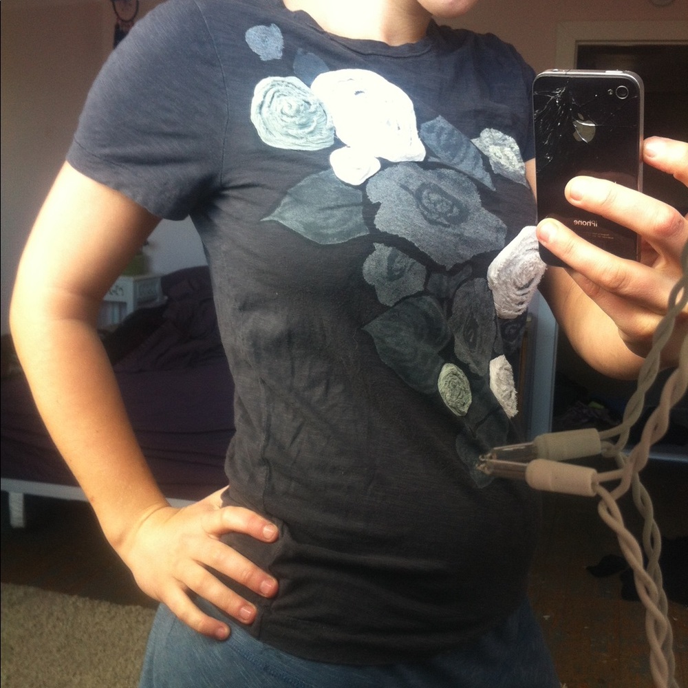JCrew soft t!