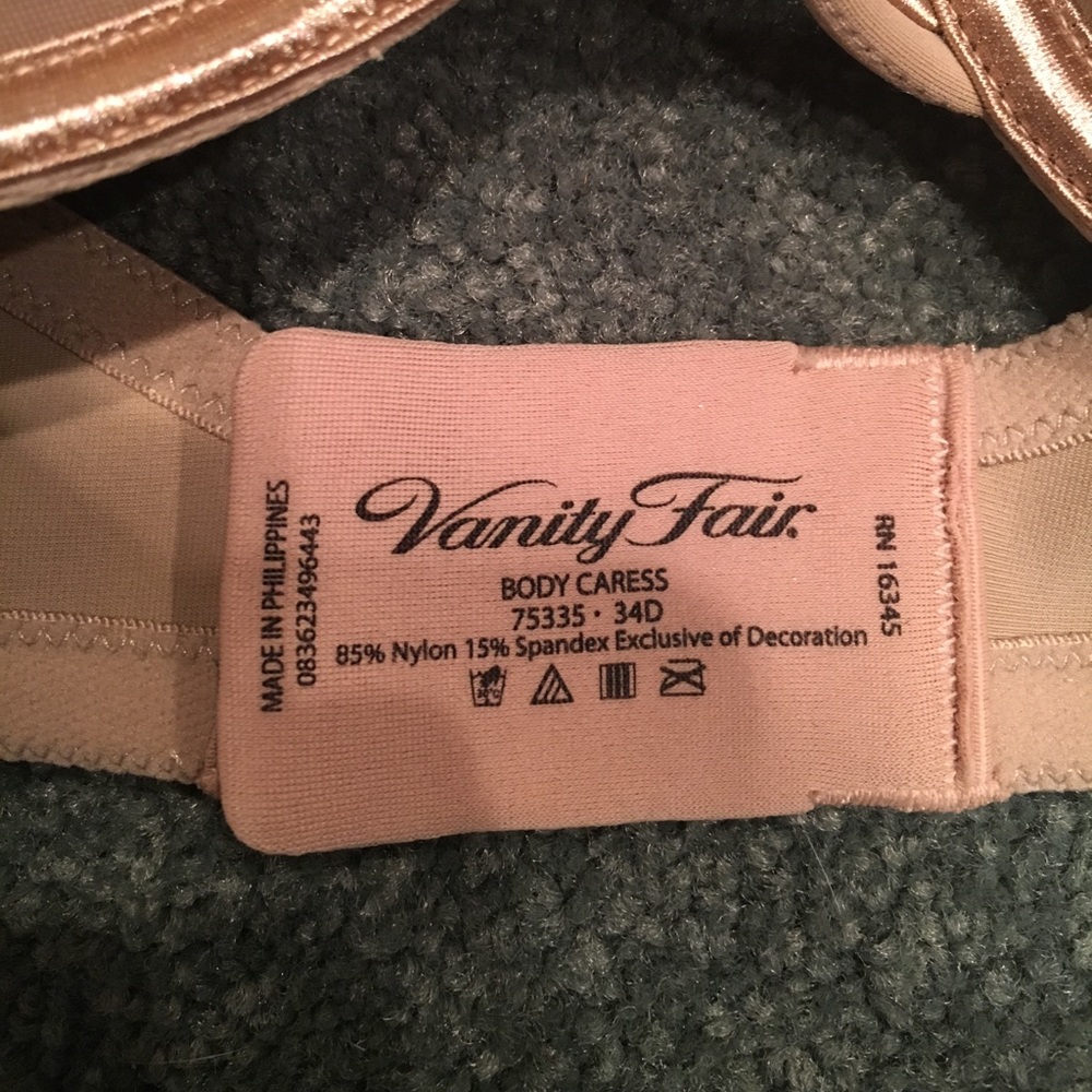 Vanity Fair Bra - Picture 5 of 5