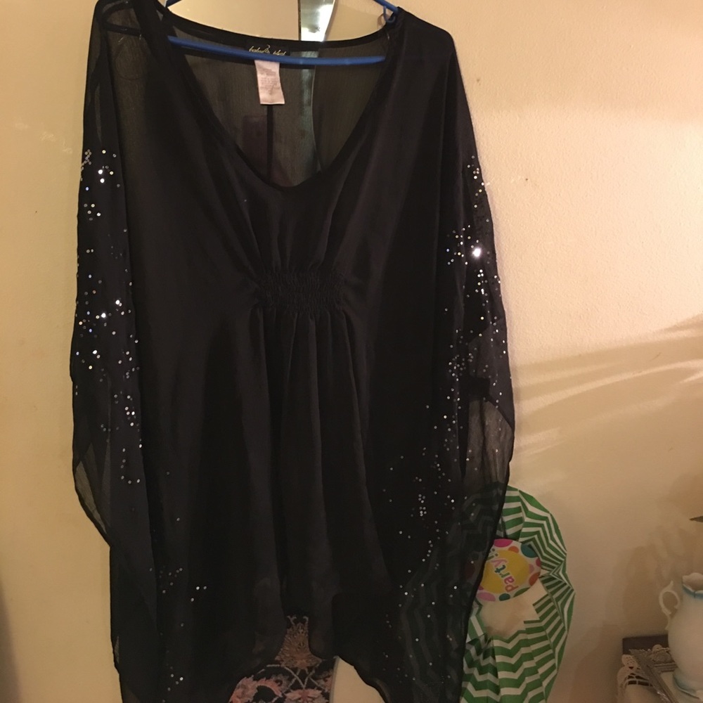 BABY PHAT BLACK TOP XL