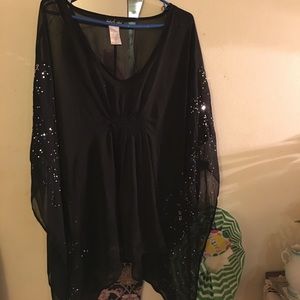 BABY PHAT BLACK TOP XL