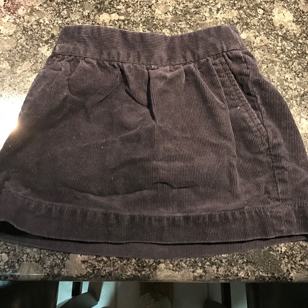 J.crew Toddler Corduroy Skirt. Crew Cuts