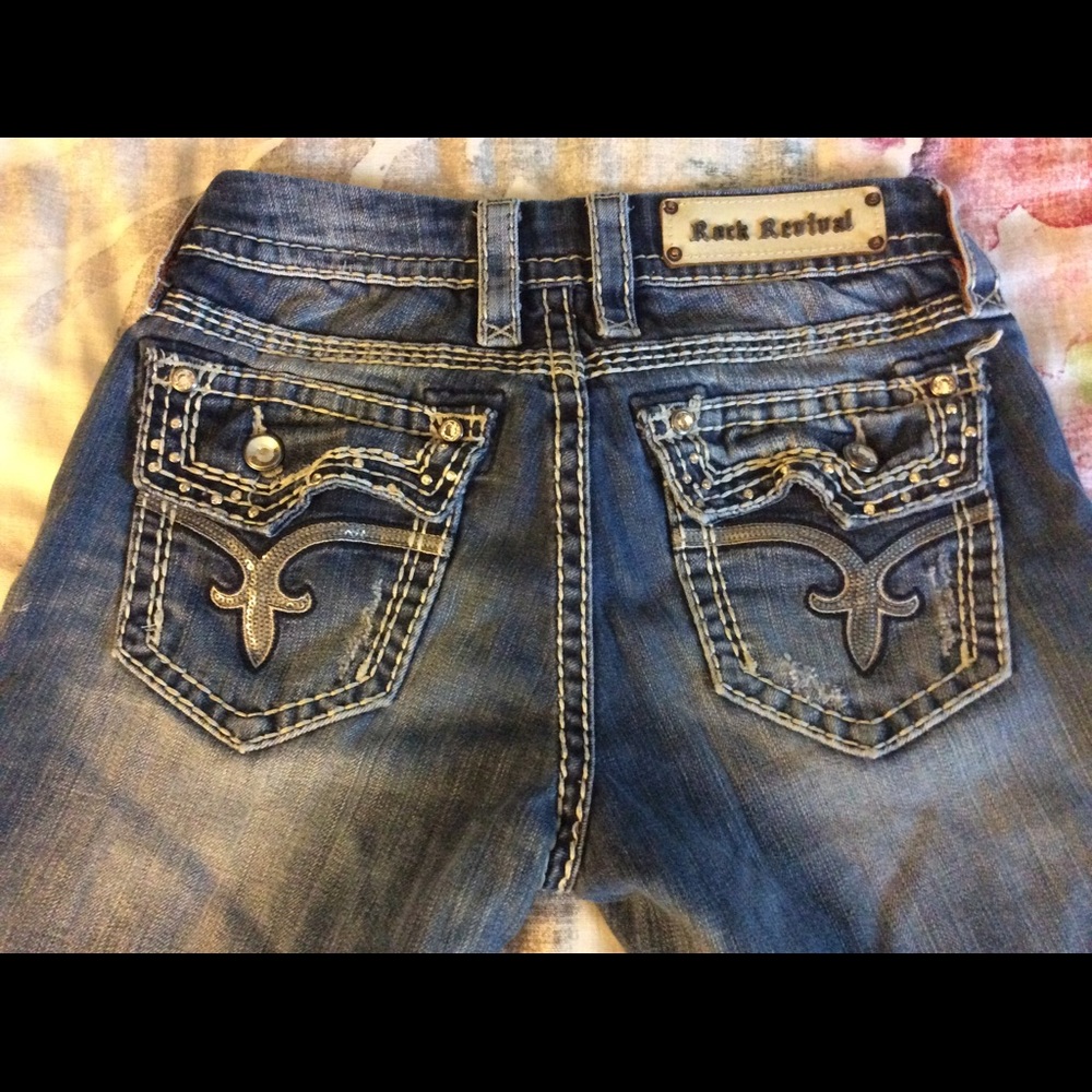 Rock Revival Jeans