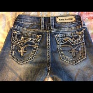 Rock Revival Jeans