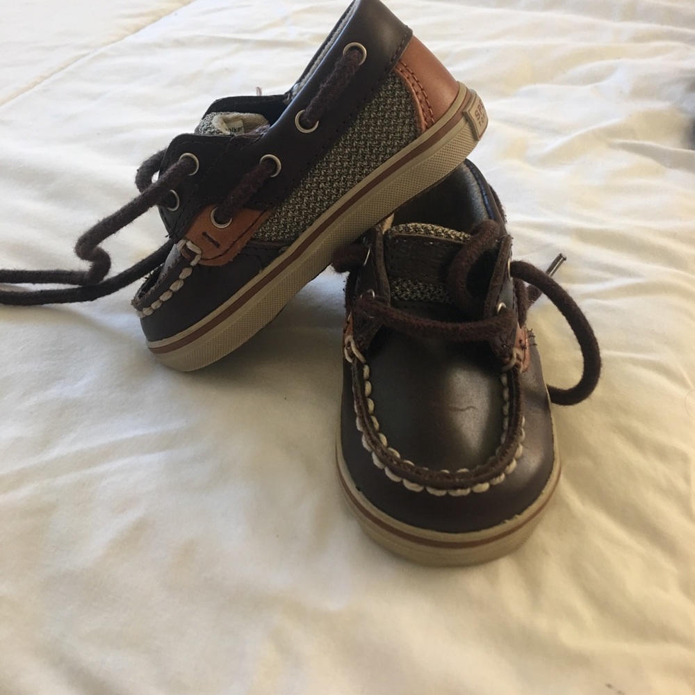 Little sperrys