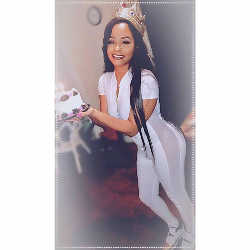 Meet your Posher, Jaslyn