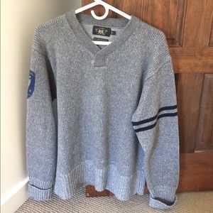 Men's RRL sweater