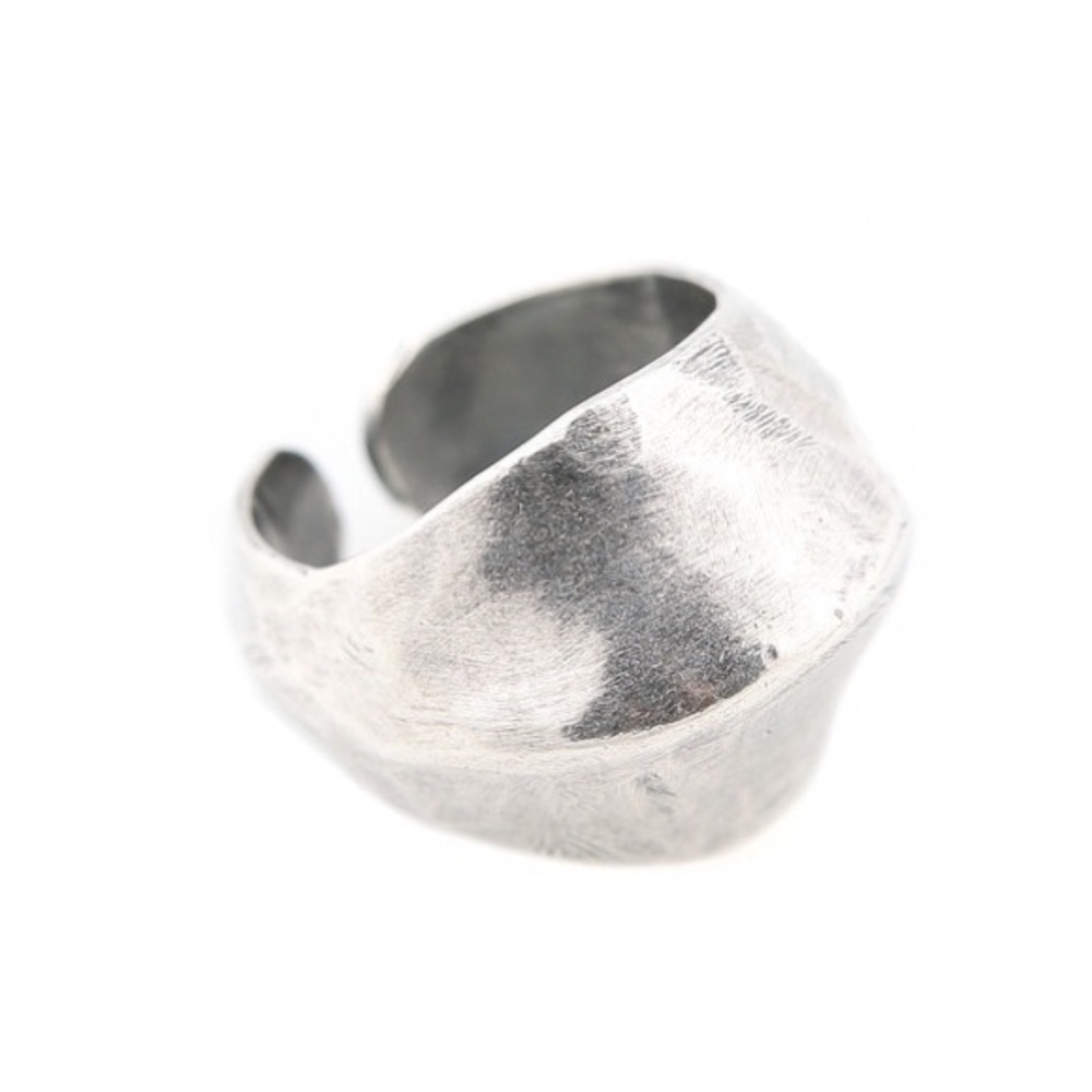 Torchlight Oros Ring Silver