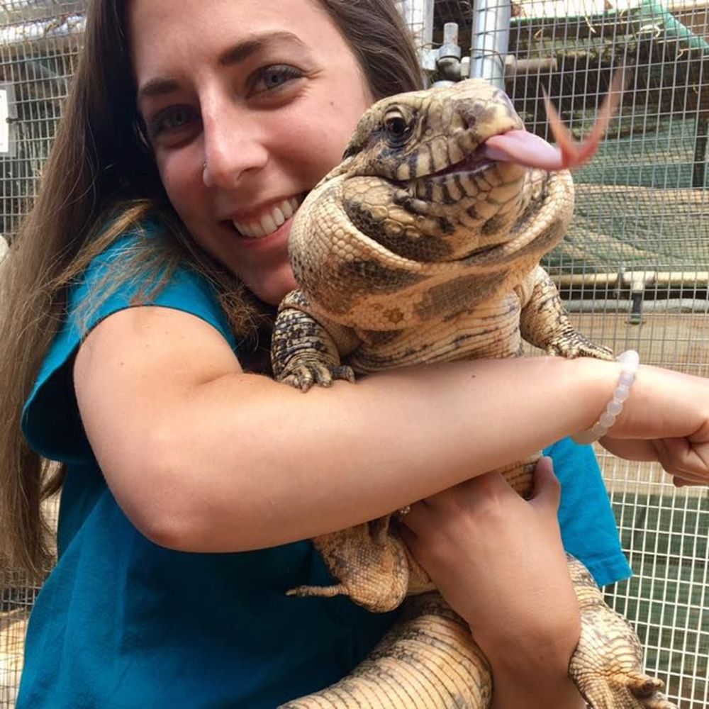 Meet your Posher, Katherine