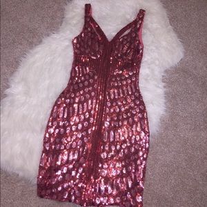 Bebe Dress