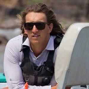 Meet your Posher, Garrett