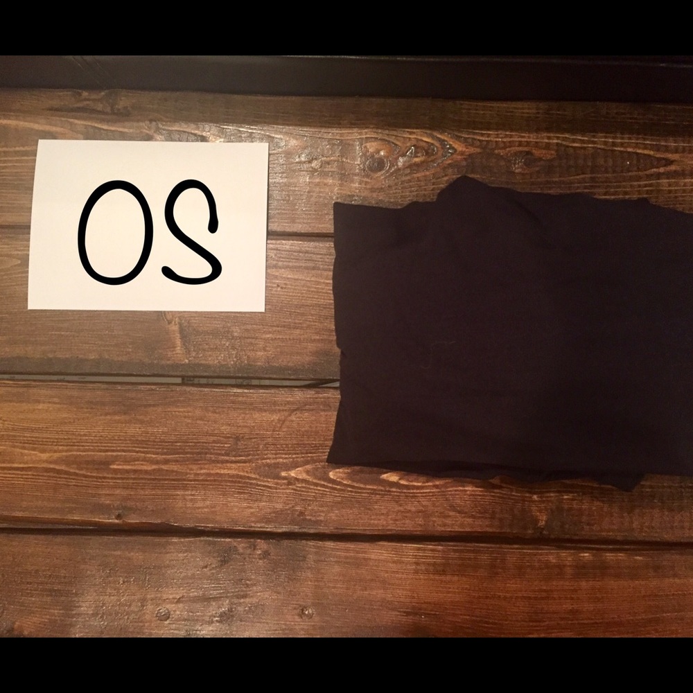 $20 NWT SOLID BLACK LULAROE OS LEGGINGS CHINA
