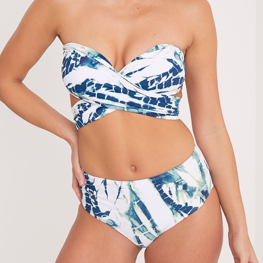 Multi wear bikini