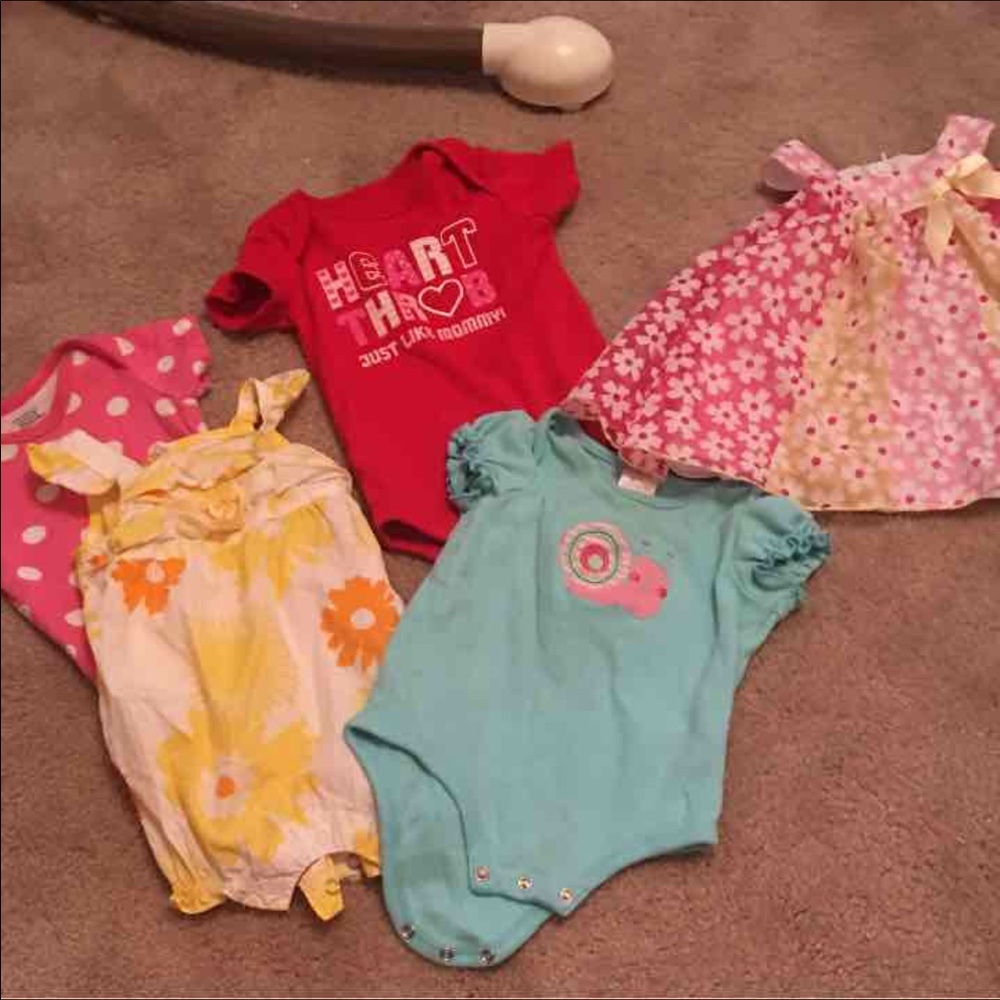 3-6 month baby bundle!