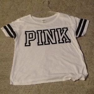 Pink t shirt