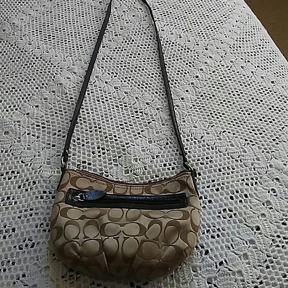 Coach purse