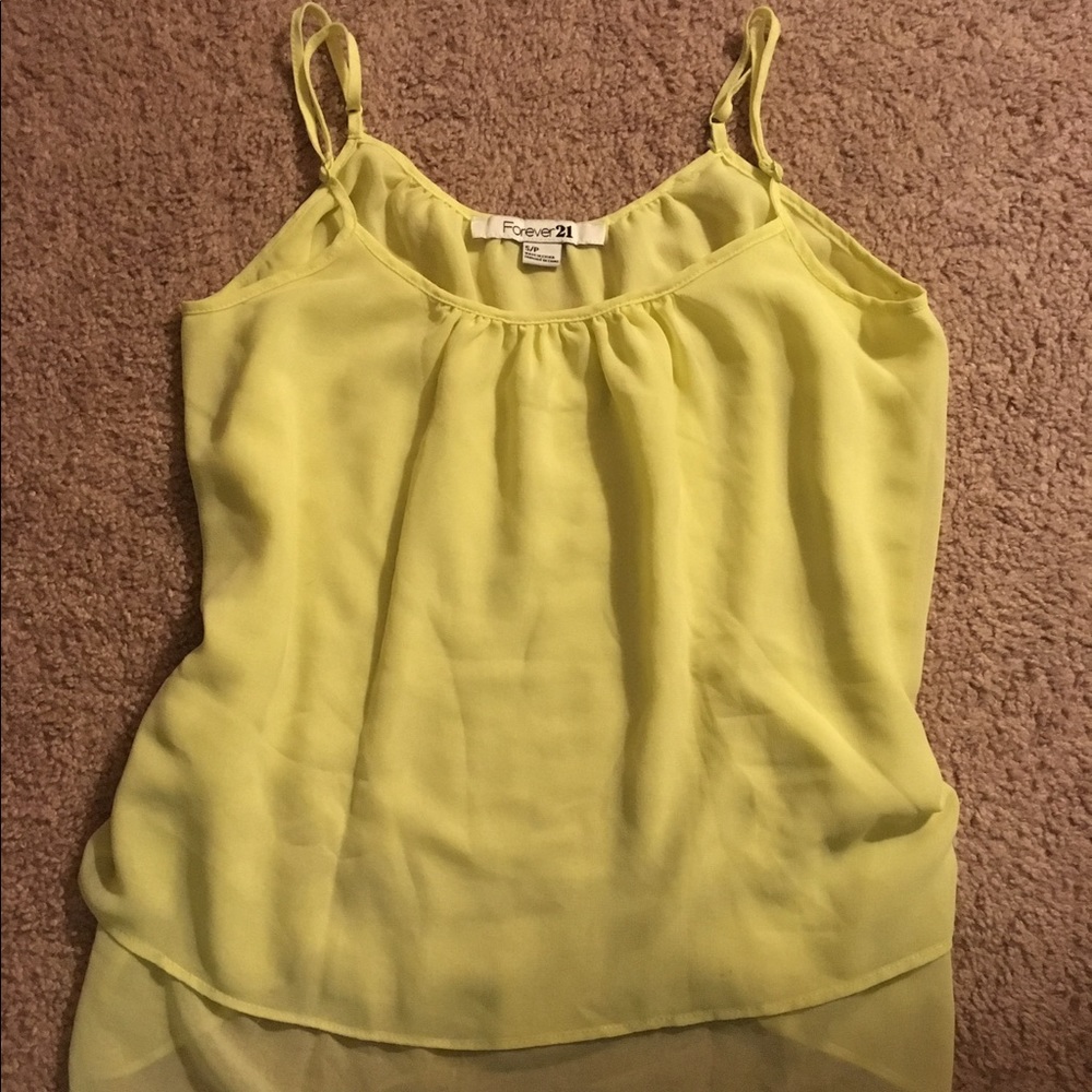 Forever 21 Blouse