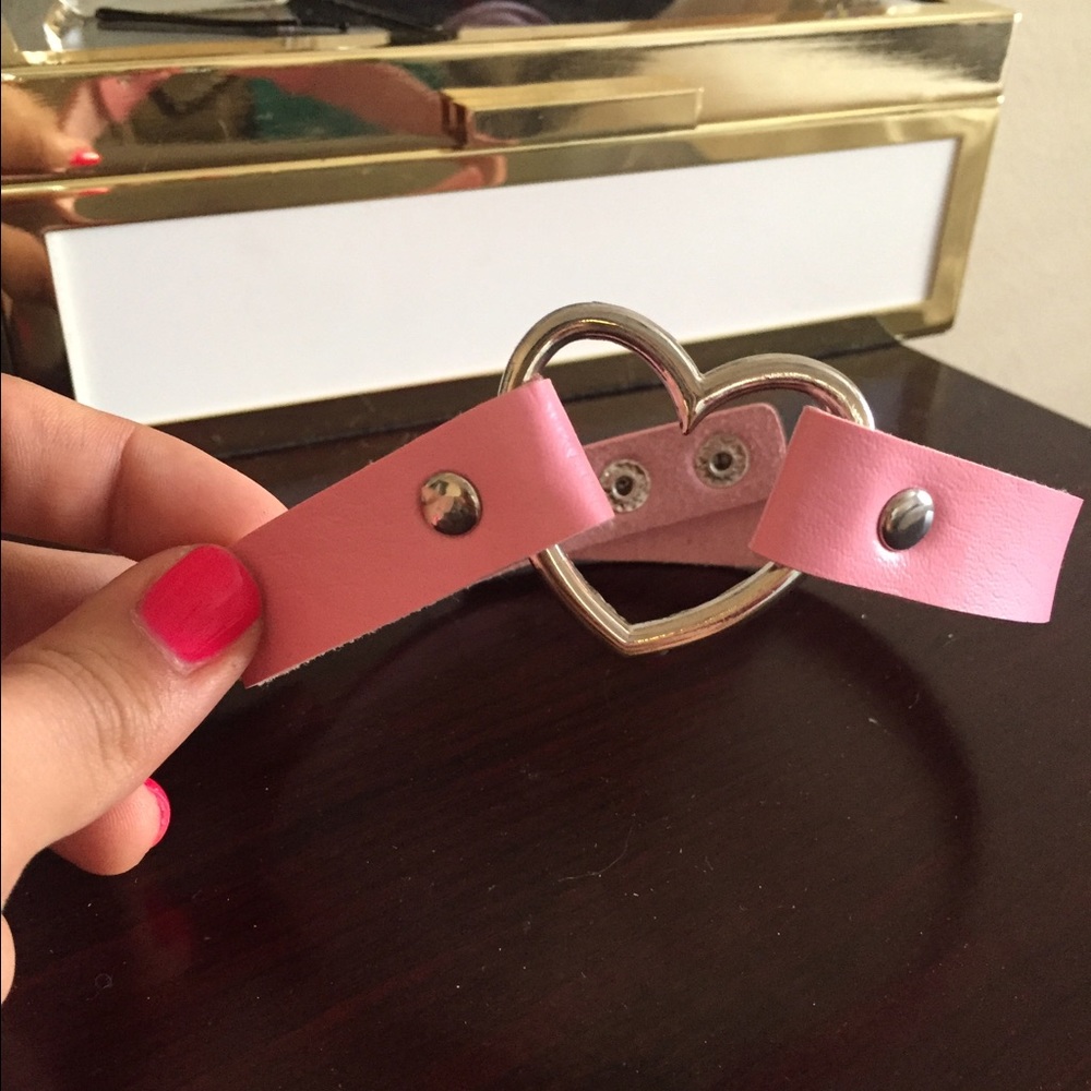 Heart chocker
