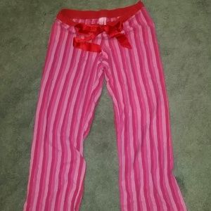 Victorias Secret "PINK" sleep pants