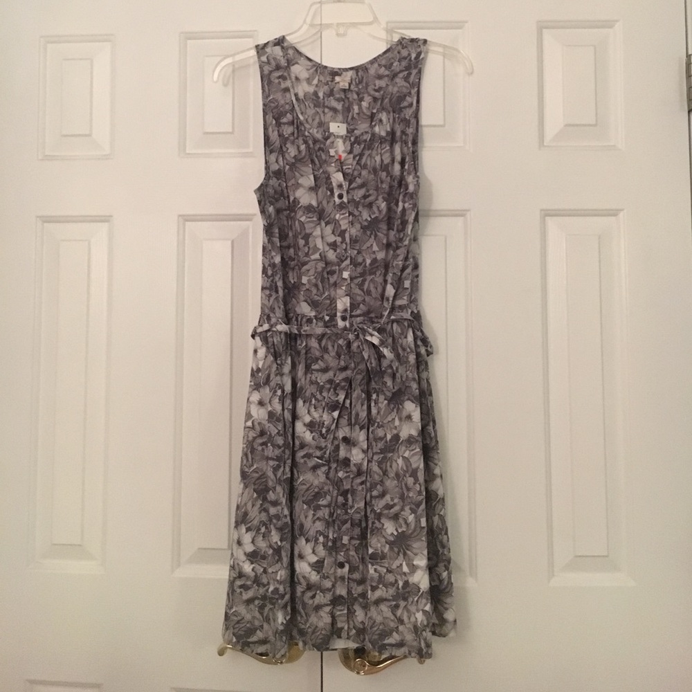 GAP women's floral dress