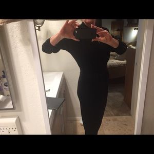 Two piece Donna Karan outfit