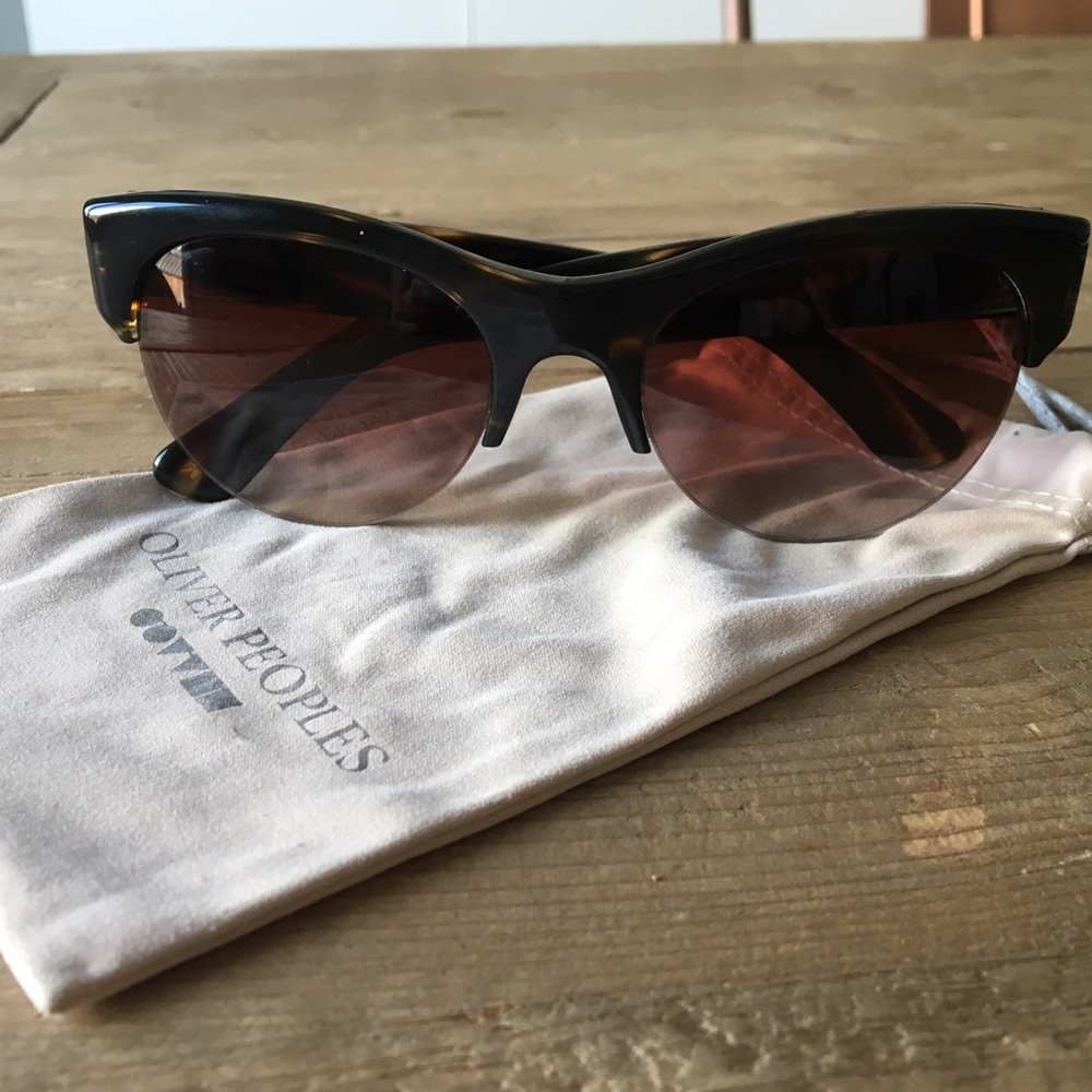 Oliver Peoples Louella Sunglasses