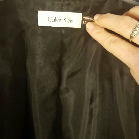 Adorable CK jacket - Picture 2 of 4