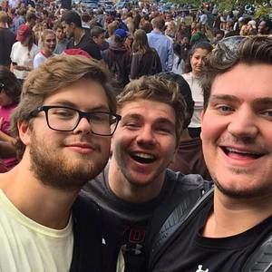 Meet your Posher, Nick