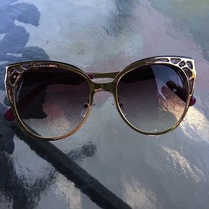 Vintage Style Cat Eye Sunglasses 50s Retro