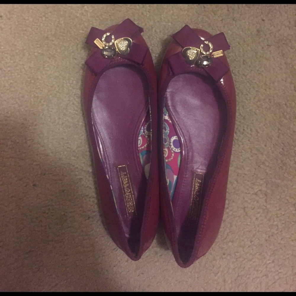 Coach flats - Picture 2 of 5