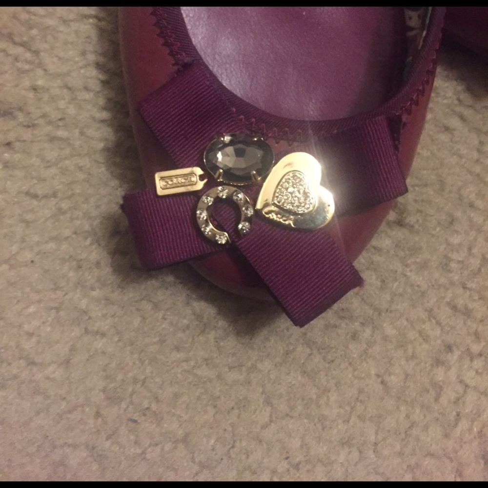 Coach flats - Picture 3 of 5