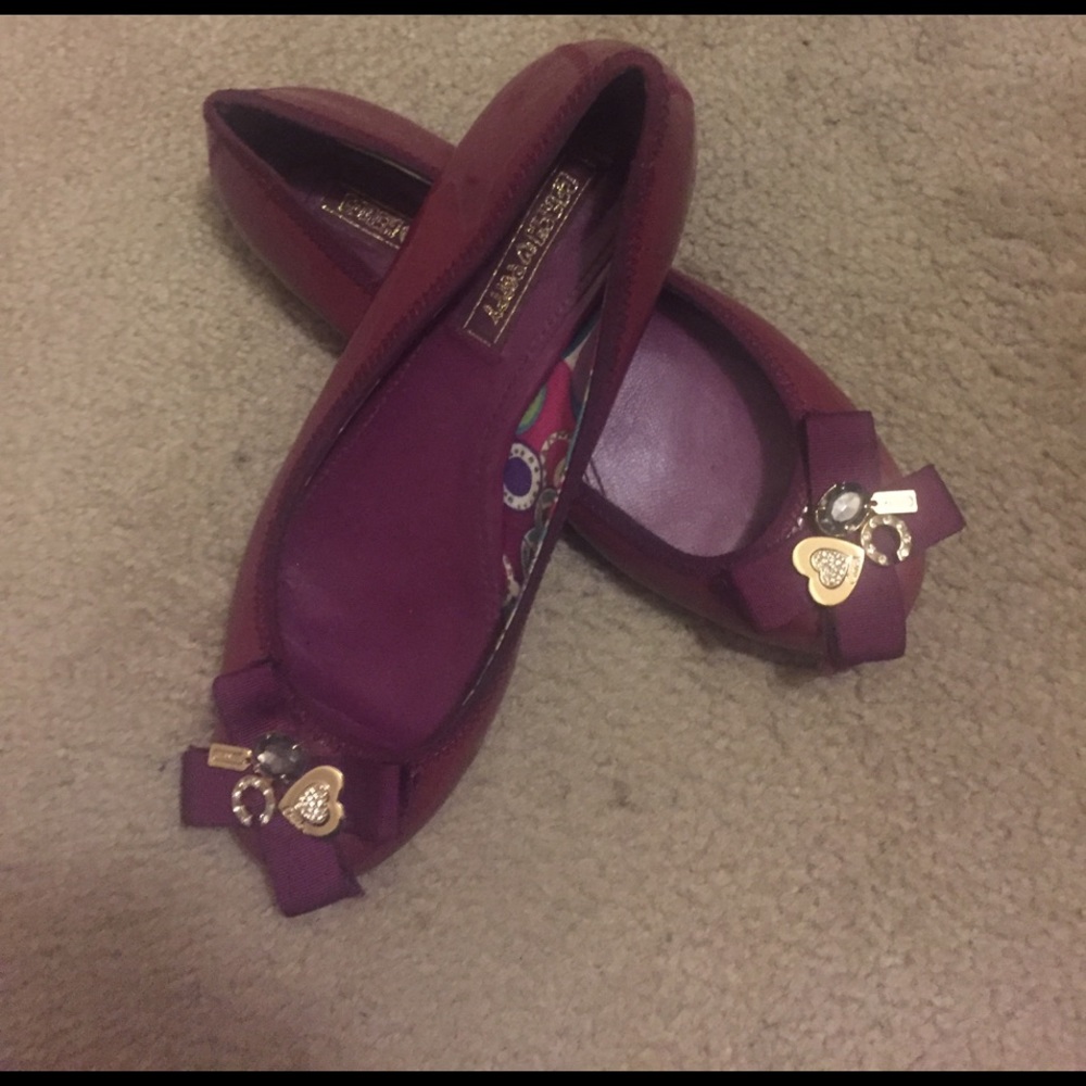 Coach flats - Picture 4 of 5