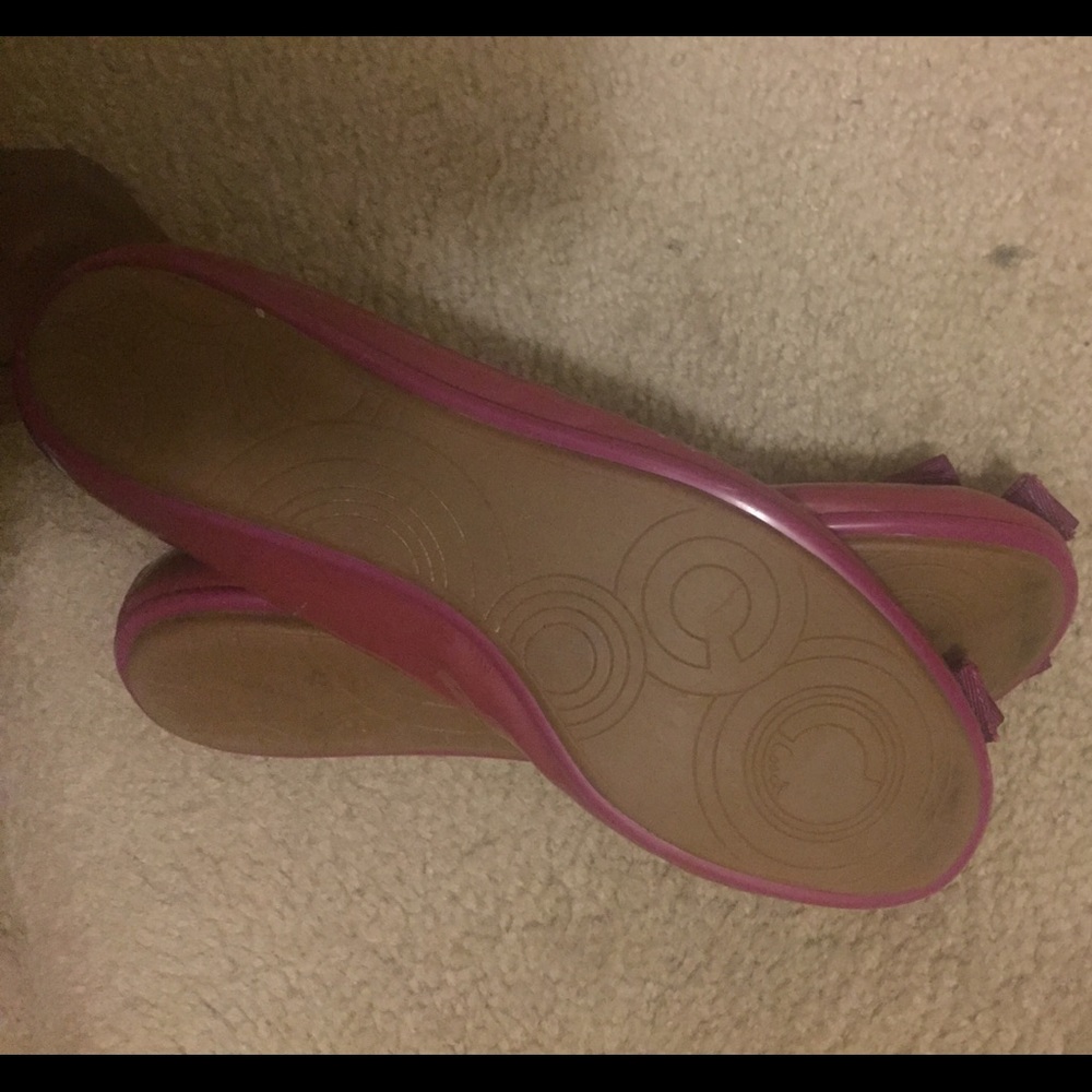 Coach flats - Picture 5 of 5
