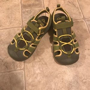 Clarks - Doodles Sandals