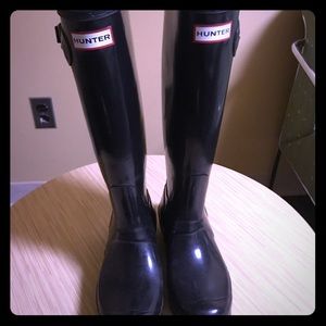 Hunter boots