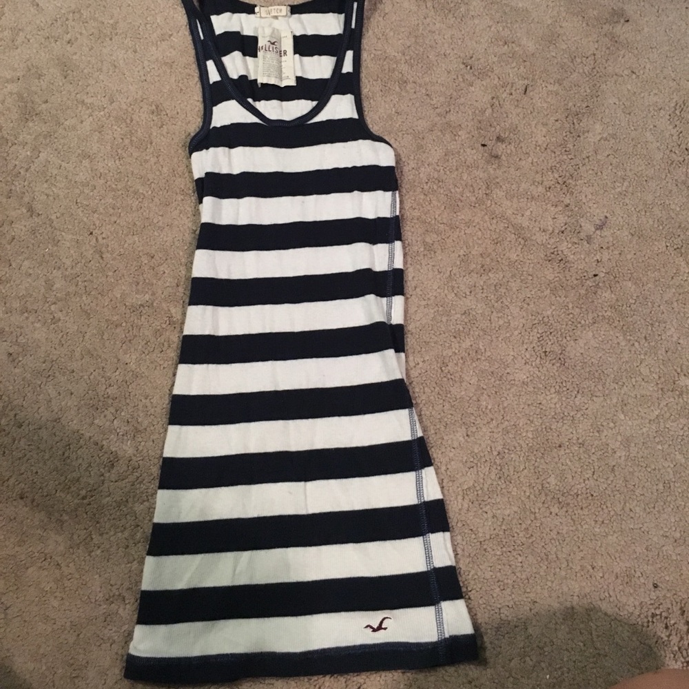 Hollister tank top