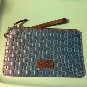 Dooney & Bourke wristlet