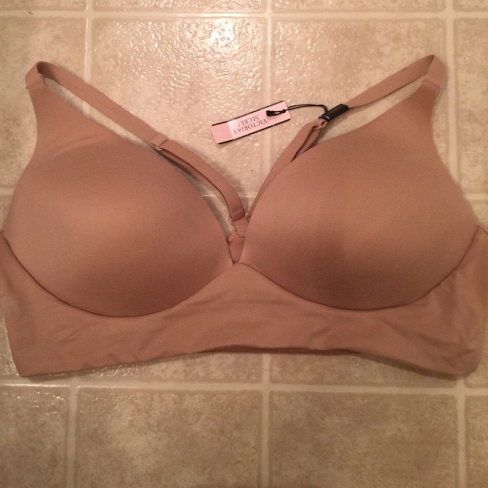 VS beige bra