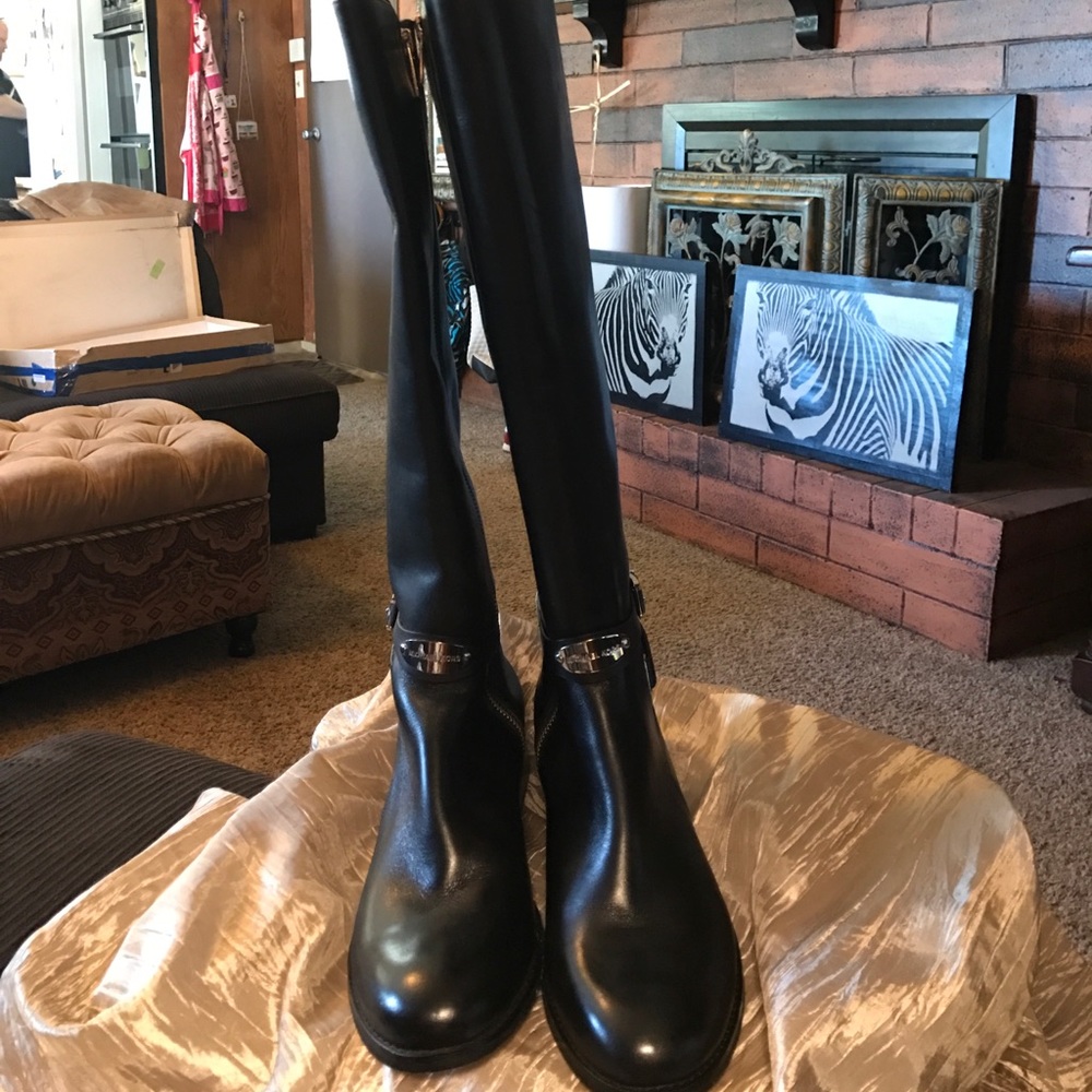 Mk Riding Boots Beautiful!