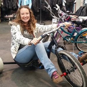 Meet your Posher, Lauren