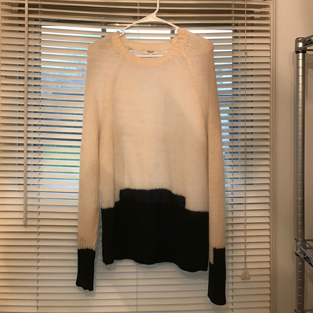 EUC Madewell Sweater