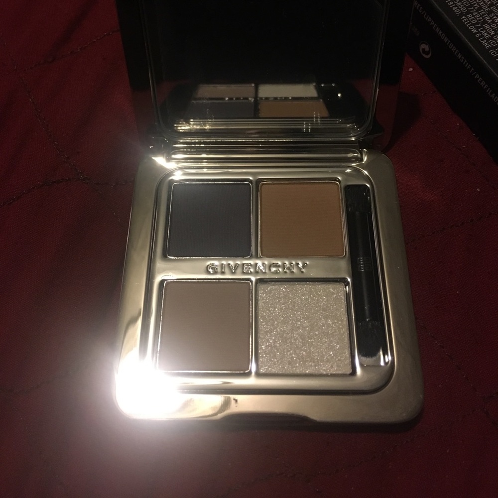 Givenchy shadow Pallet